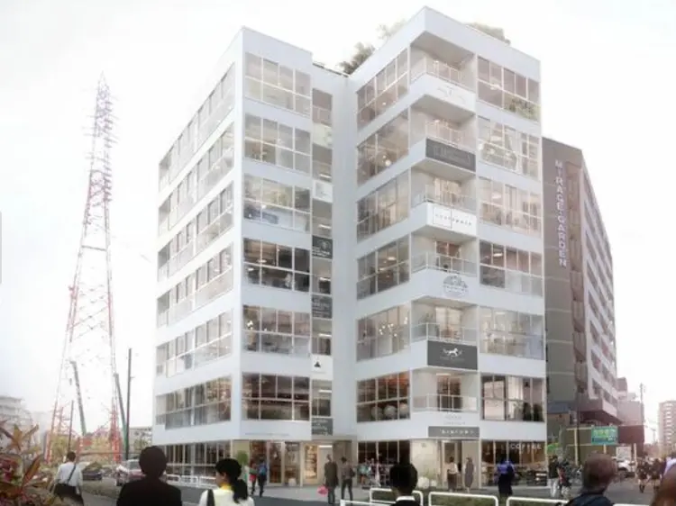 funeye eyelashの内観・外観1