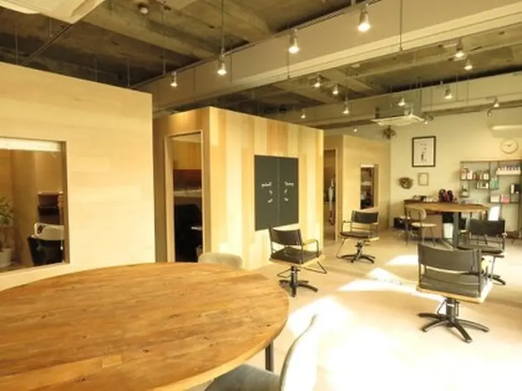 Thinking  of  youの内観・外観2