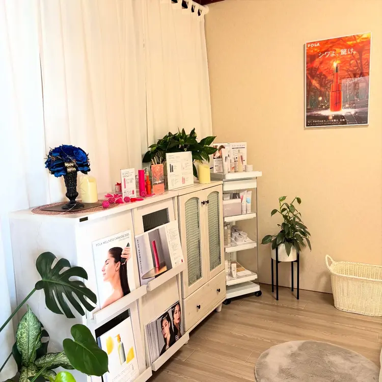 ポーラ　fika-kの内観・外観3