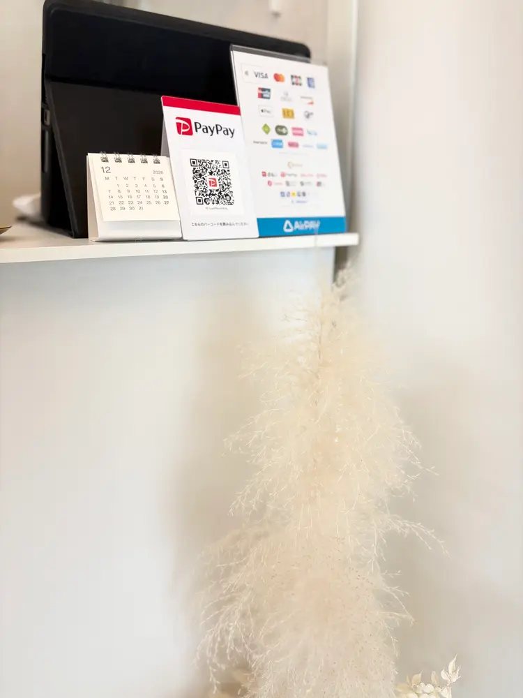 eyelash Mu-teの内観・外観3