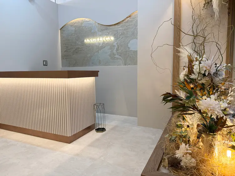 ANGELICA 布施セントラルビル店の内観・外観2