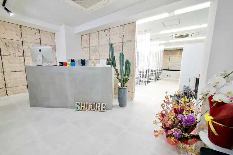 シュクレ栄の内観・外観1