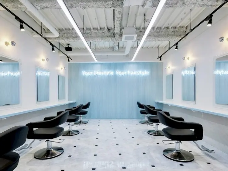 LANDの内観・外観2