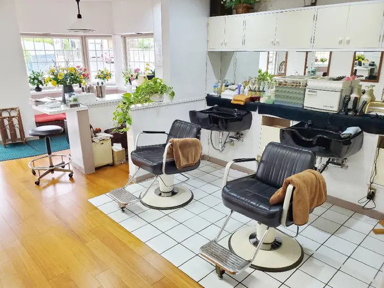 サロン・ド・ヴォーグの内観・外観2