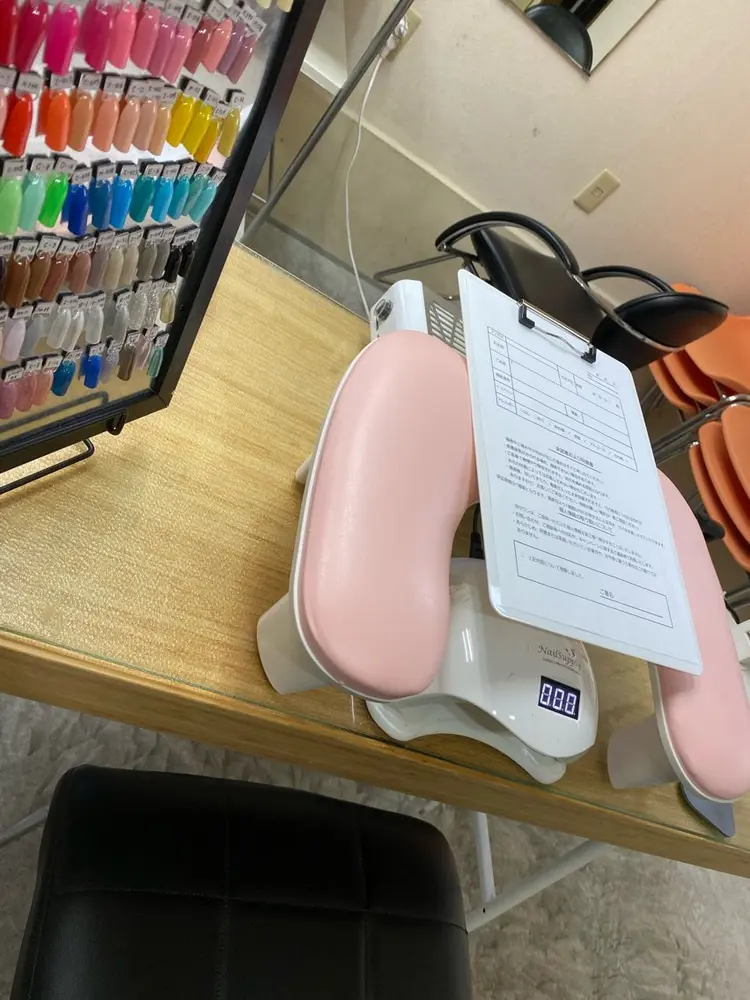 hana  nailの内観・外観2