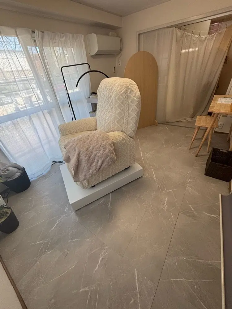 comfy eyelash&eyebrowの内観・外観1