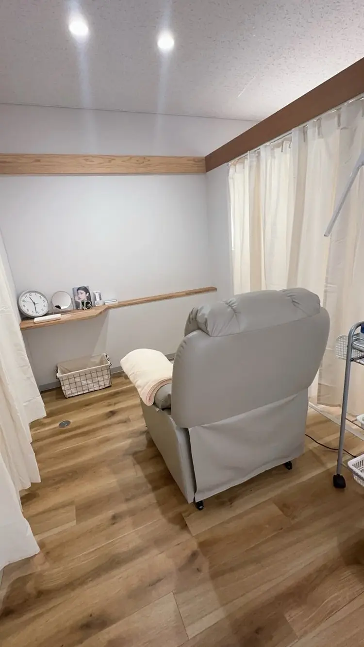 アンソメットの内観・外観3