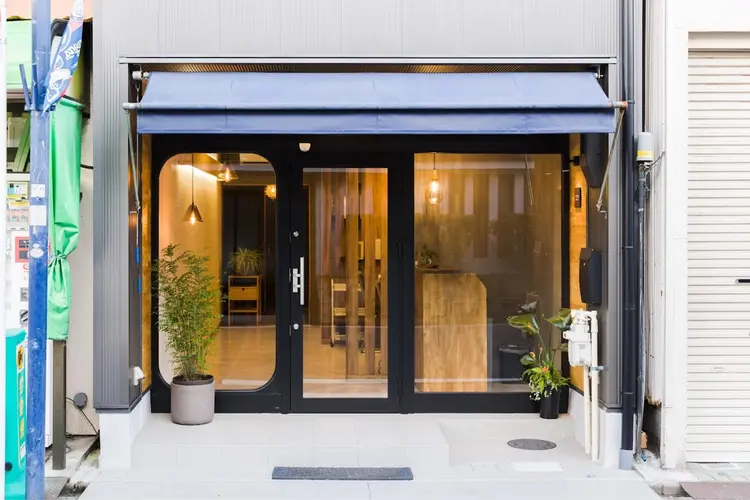 Additionの内観・外観1