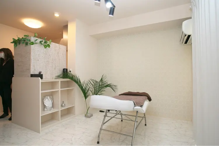 美容脱毛サロン　RISUSの内観・外観3