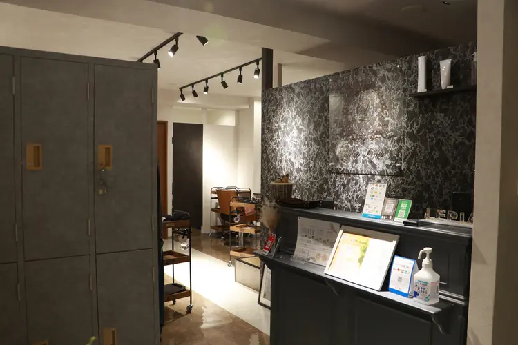 salon LEPIAの内観・外観1