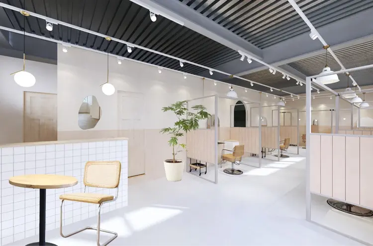 sidaの内観・外観2