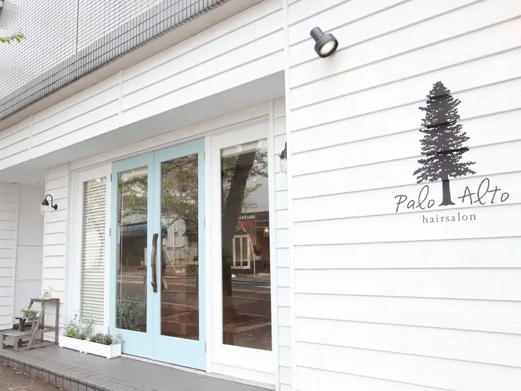 Palo Altoの内観・外観1