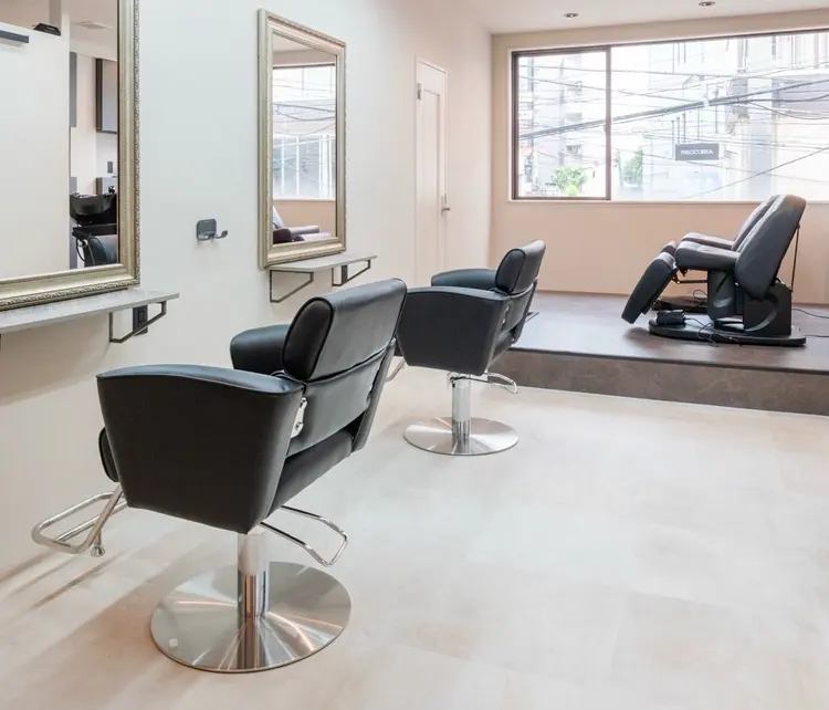 hair＆make Stellaの内観・外観3