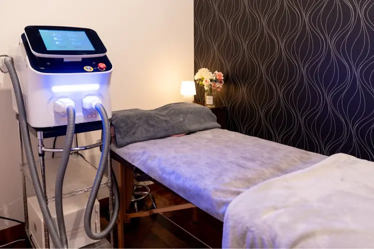 total beauty -Allie-の内観・外観3