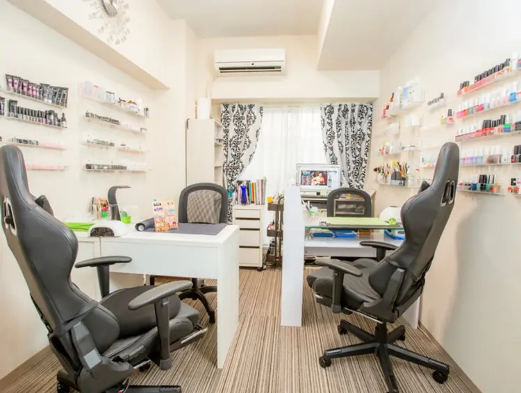 NAIL UNO DE SALONの内観・外観2