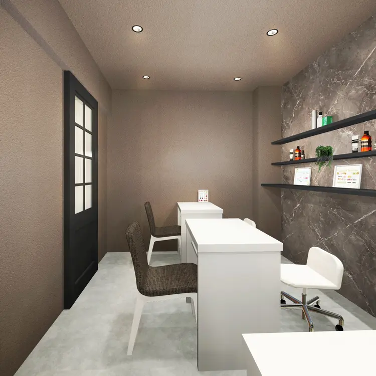 re;nail re;eye re;spaの内観・外観2