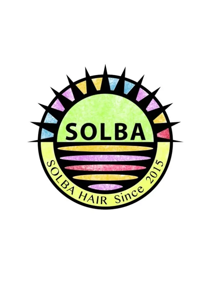 SOLBA HAIRの画像