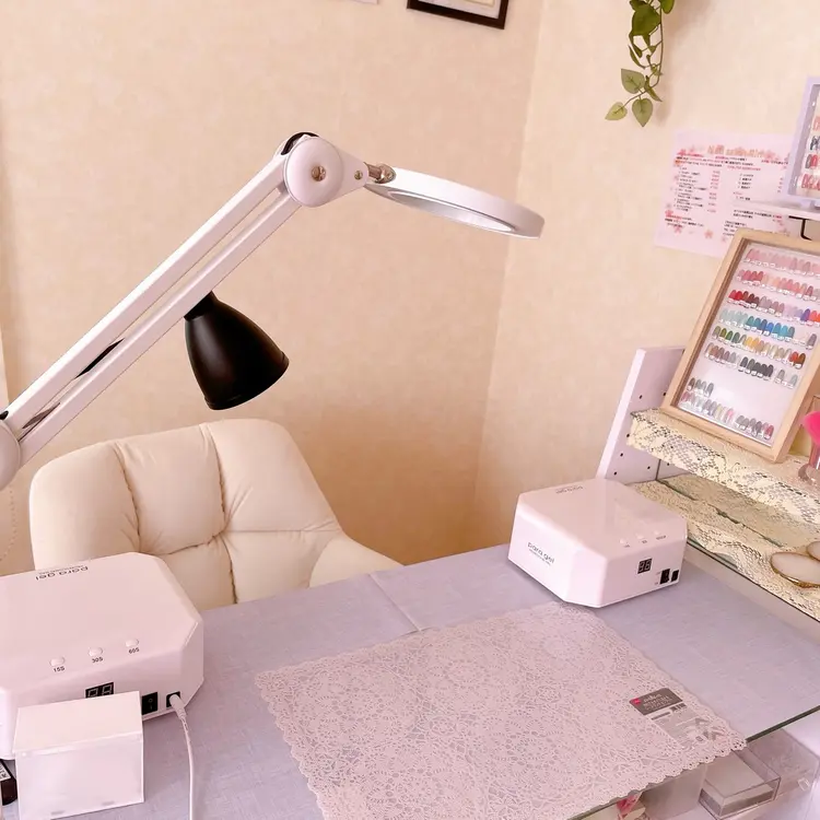 ネイルサロンＲinの内観・外観1