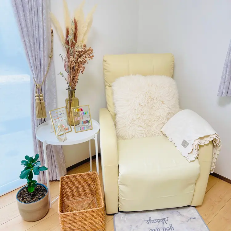 Luccica nailの内観・外観1