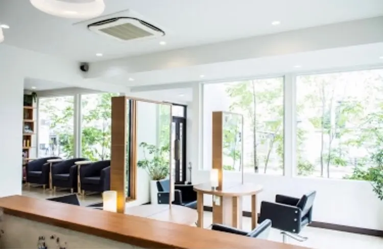 en-te:の内観・外観1