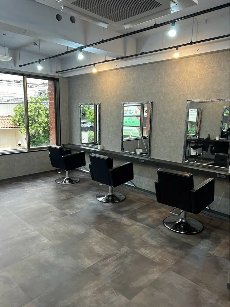 NEO hair緑地公園の内観・外観2