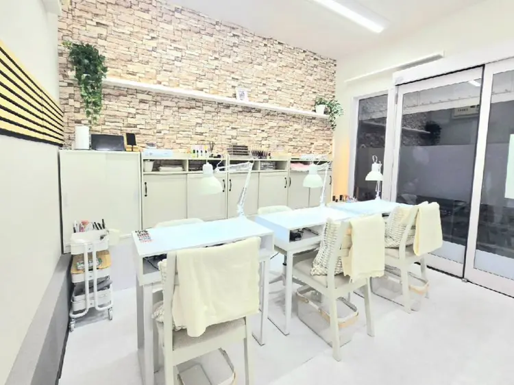 MIHANAネイルサロンの内観・外観2