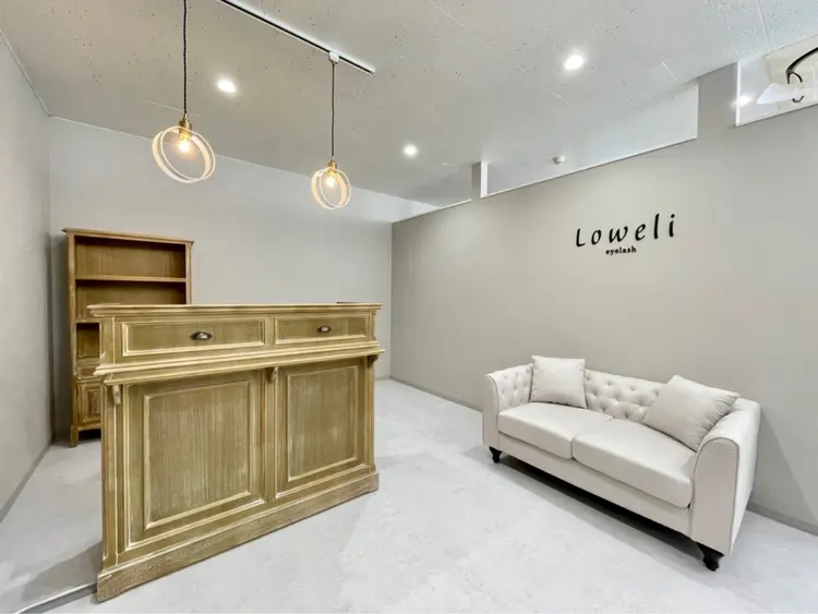 Loweli野並店の内観・外観1