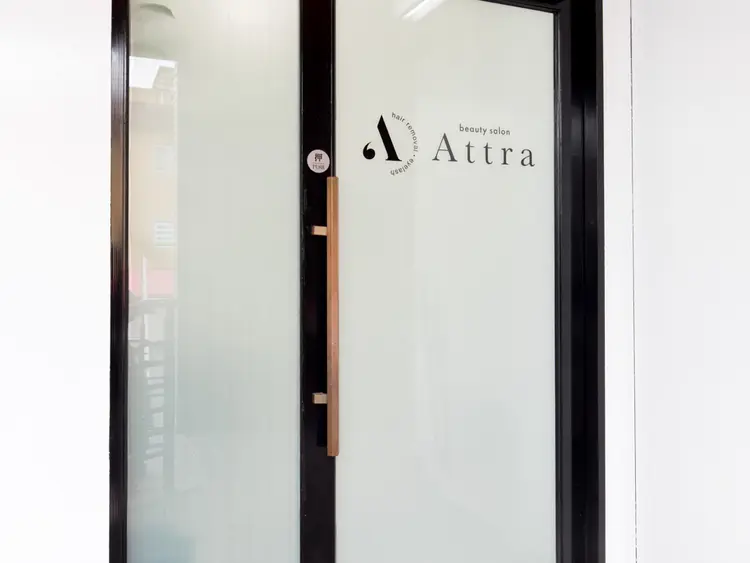 beautysalon  Attraの内観・外観2