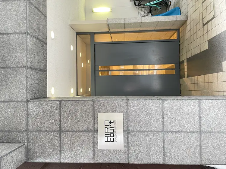 Ash.nailの内観・外観2