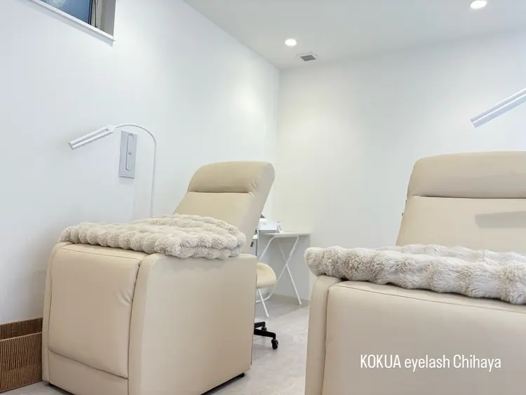KOKUA　eyelash chihayaの内観・外観2