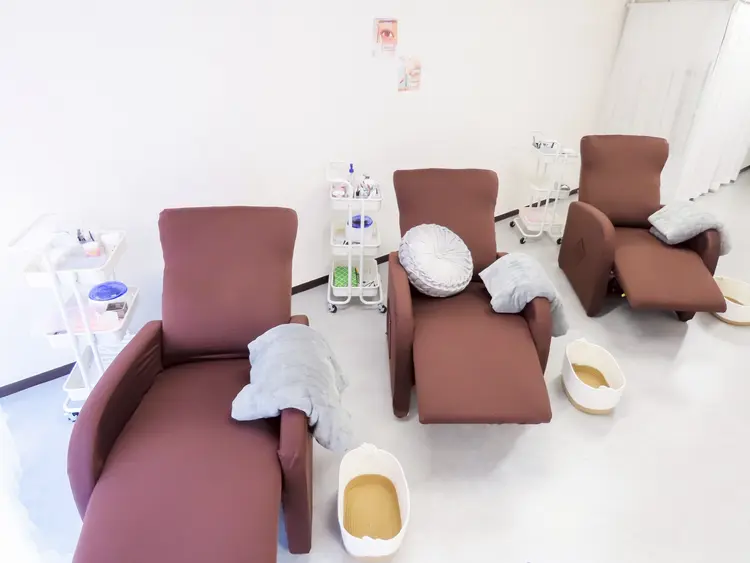 ロコラッシュ 恵比寿ウエストパレスビル店の内観・外観3