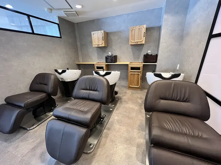 Zina銀座の内観・外観2