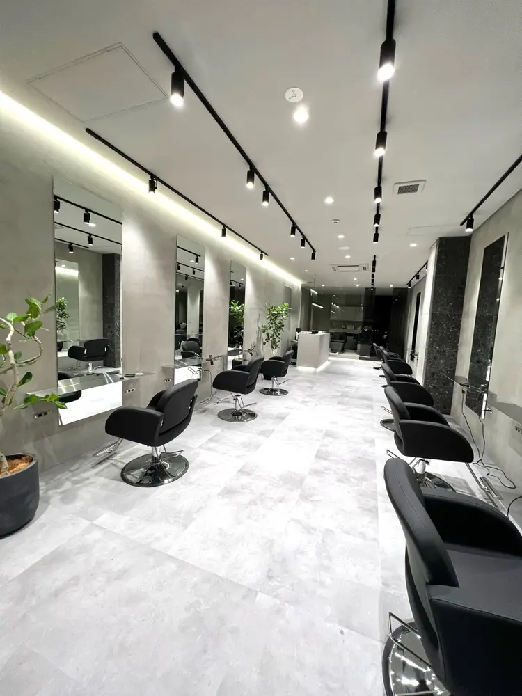 BECKの内観・外観1