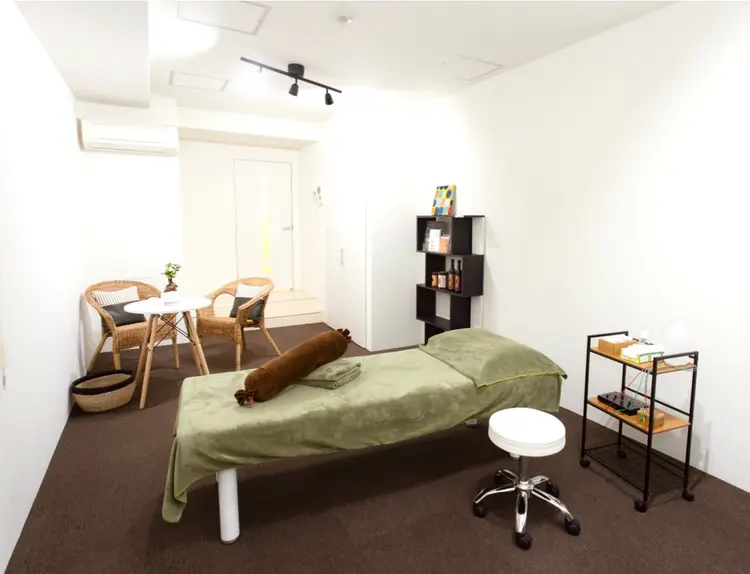 鍼灸サロンflatの内観・外観1