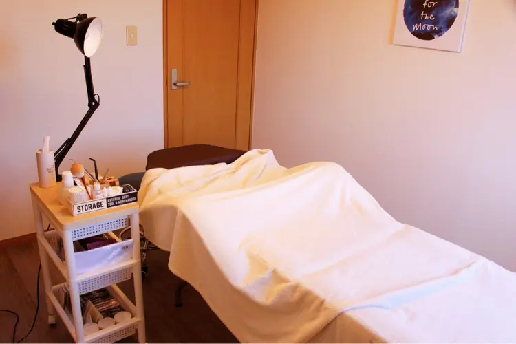 partsbeauty Monleve(パーツビューティーモンレーブ)の内観・外観3