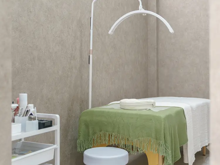 LEDマツエク専門店Bambiの内観・外観2