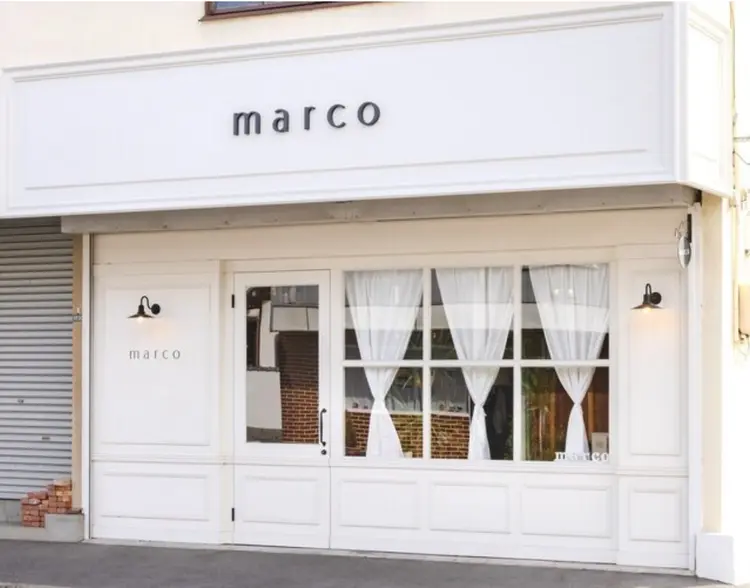 marcoの内観・外観1