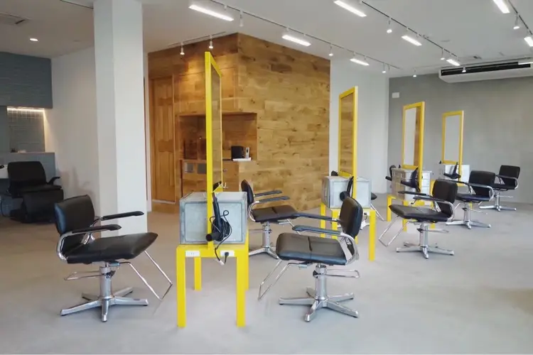 hachiの内観・外観1