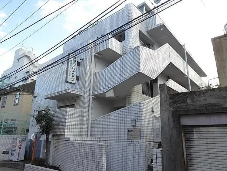 Nailsalon Graciasの内観・外観1