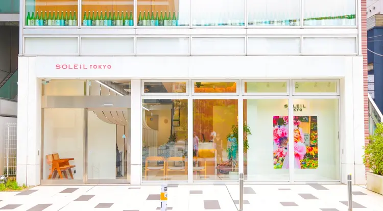 SOLEIL TOKYO shibuya【ソレイユトウキョウシブヤ】の内観・外観2