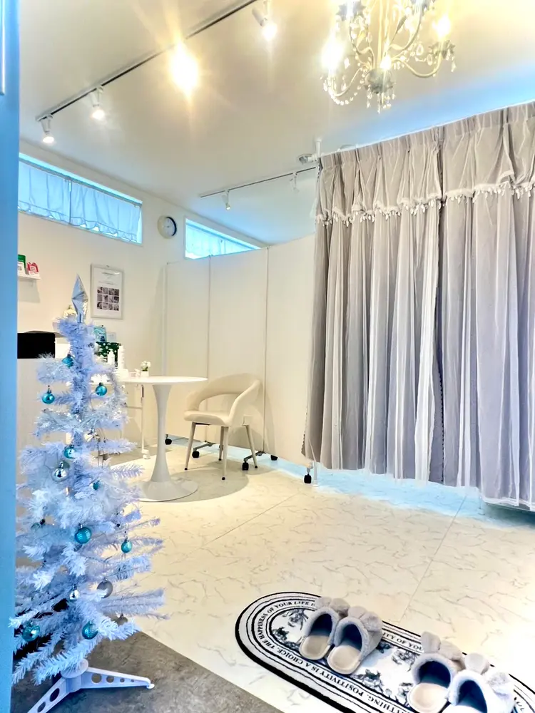 LEPUS(レプス) Beauty Salonの内観・外観1