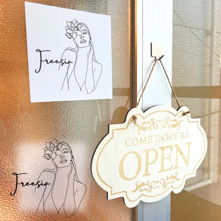 Beauty salon freesiaの内観・外観2