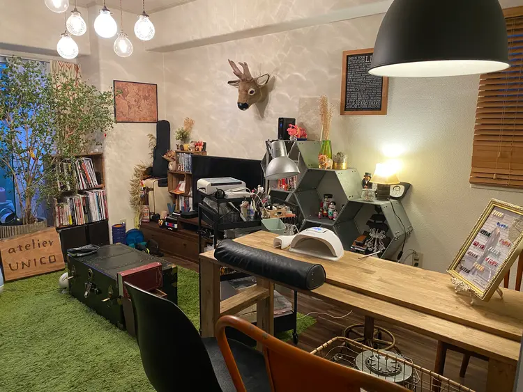 アトリエUNICOの内観・外観1