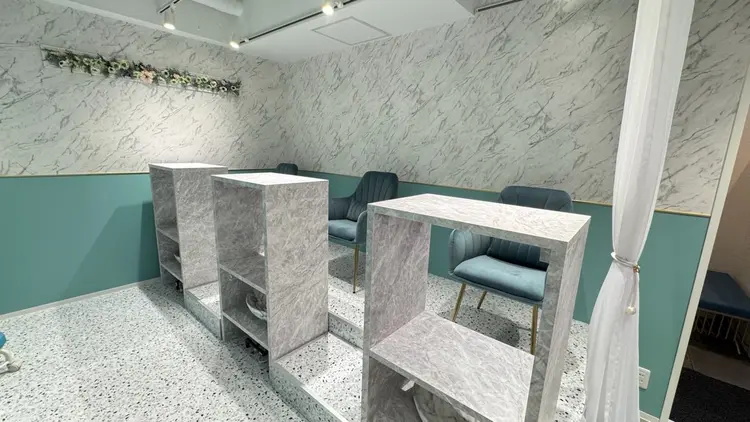 Nail Share Salon Maririsの内観・外観2