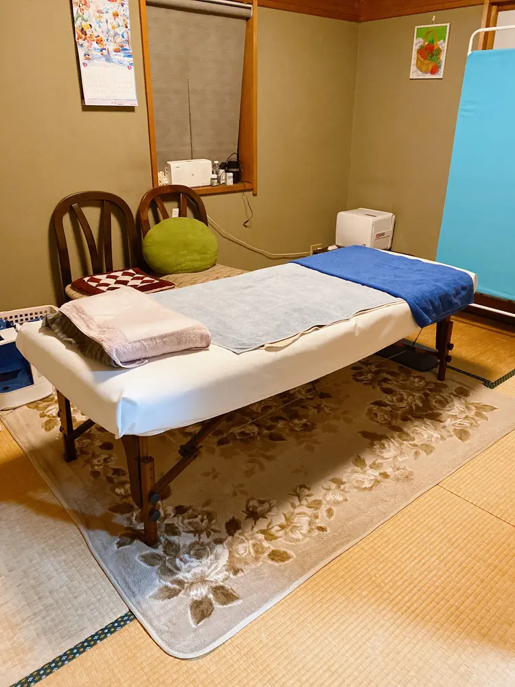 心連鍼灸・マッサージ院の内観・外観2