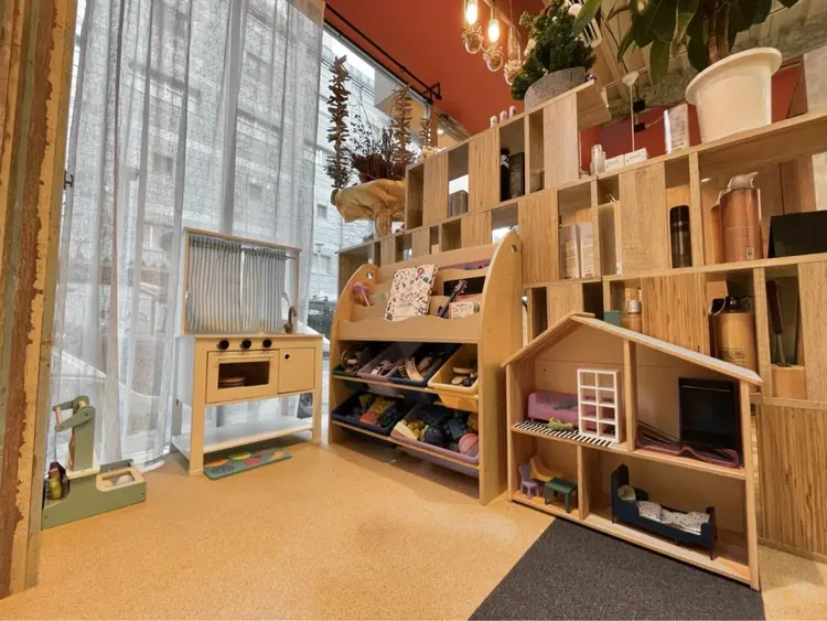 Hair Salon Noa 北浦和店の内観・外観2