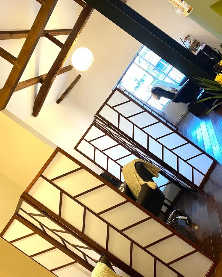 BINELの内観・外観2