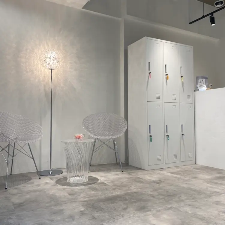 Trèfleの内観・外観1