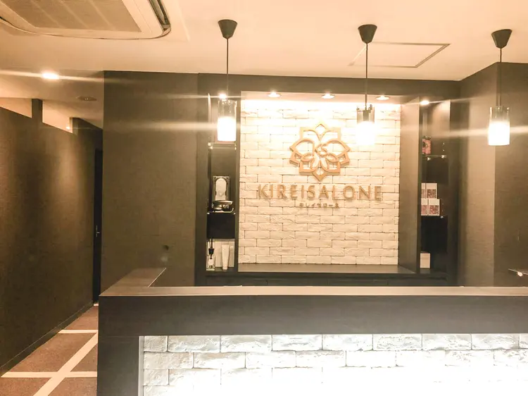 キレイサローネ 銀座店の内観・外観3