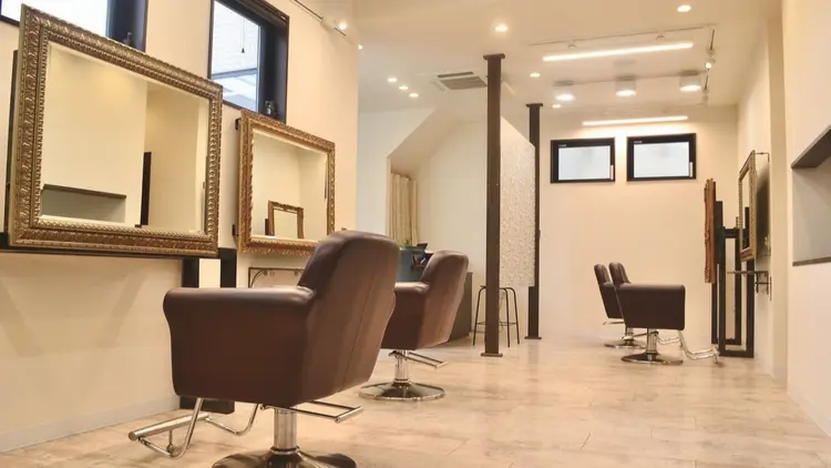 RITZの内観・外観1